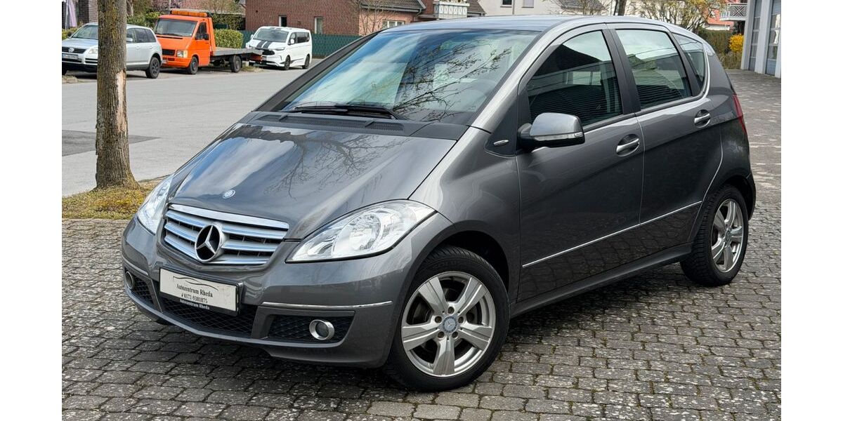 Mercedes-Benz A 180 215.000 km 3.499 &euro; Rheda Wiedenbrück 33378