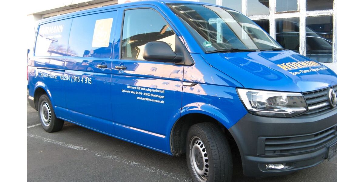 VW T6 Transporter 185.000 km 16.402 &euro; Bielefeld 33613