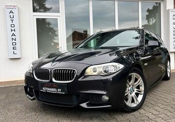 BMW 520 178.500 km 12.480 &euro; Bielefeld 33689