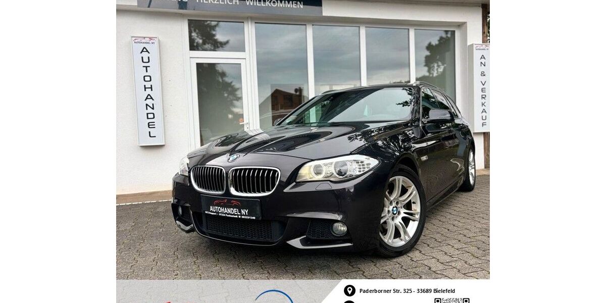 BMW 520 178.500 km 12.480 &euro; Bielefeld 33689