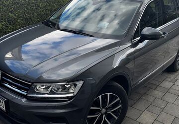 VW Tiguan 167.571 km 17.500 &euro; Lage 32791