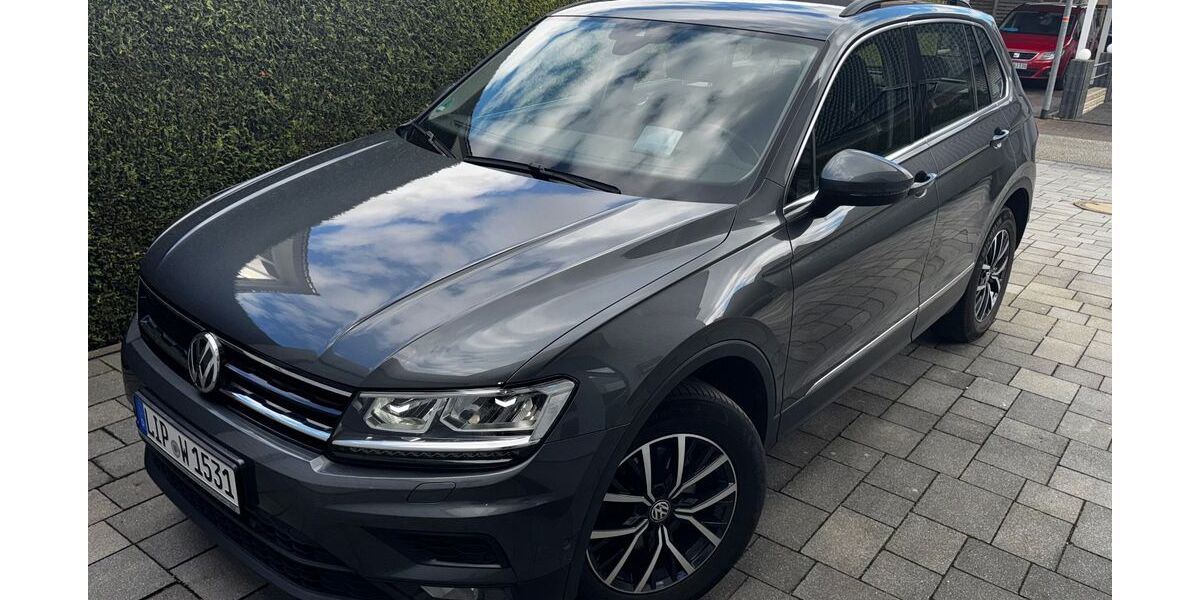 VW Tiguan 167.571 km 17.500 &euro; Lage 32791