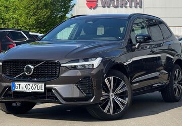 Volvo XC60 21.200 km 48.950 &euro; Gütersloh 33334