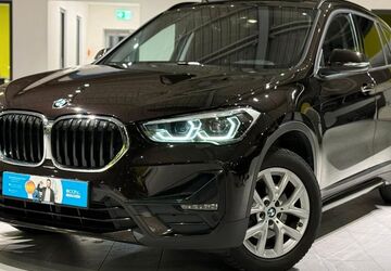 BMW X1 131.344 km 23.295 &euro; Herford 32052
