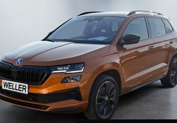 Skoda Karoq 24.296 km 29.980 &euro; Bielefeld 33609