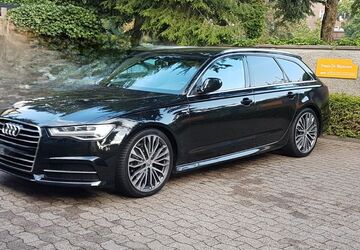 Audi A6 191.000 km 14.980 &euro; Bielefeld 33647
