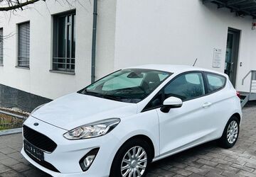 Ford Fiesta 61.000 km 11.300 &euro; Bielefeld 33647