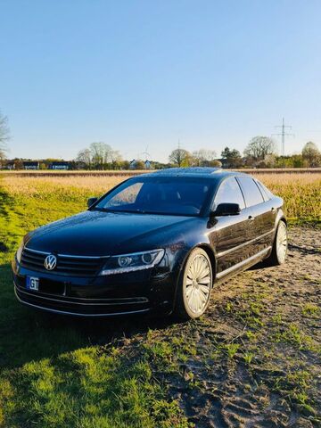 Gebrauchte VW Phaeton