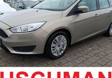 Ford Focus 99.150 km 7.999 &euro; Bielefeld 33609
