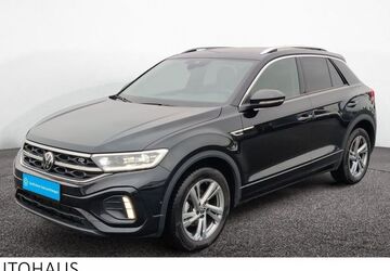 VW T-Roc 27.216 km 29.840 &euro; Melle 49324