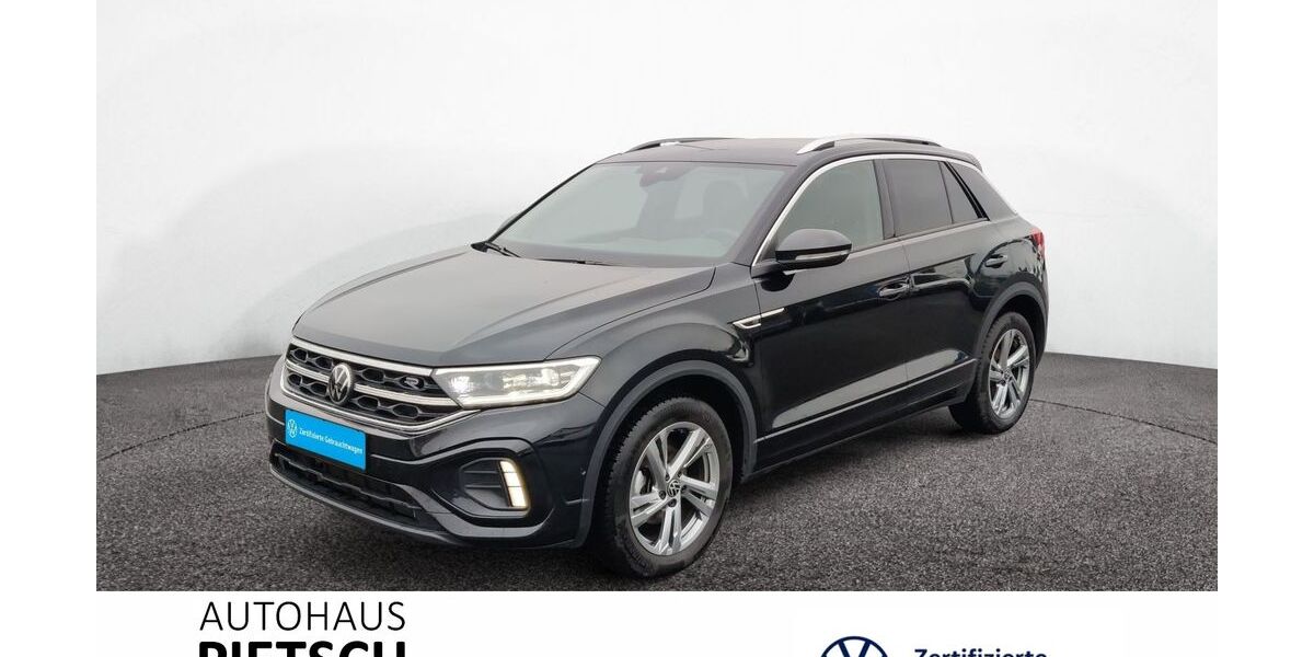 VW T-Roc 27.216 km 29.840 &euro; Melle 49324