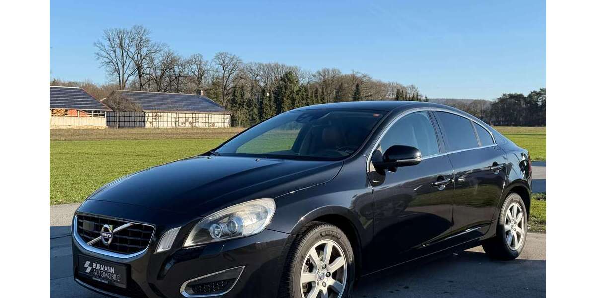 Volvo S60 123.000 km 9.990 &euro; Bielefeld 33649