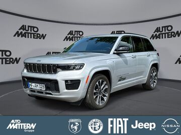 Gebrauchte Jeep Grand Cherokee
