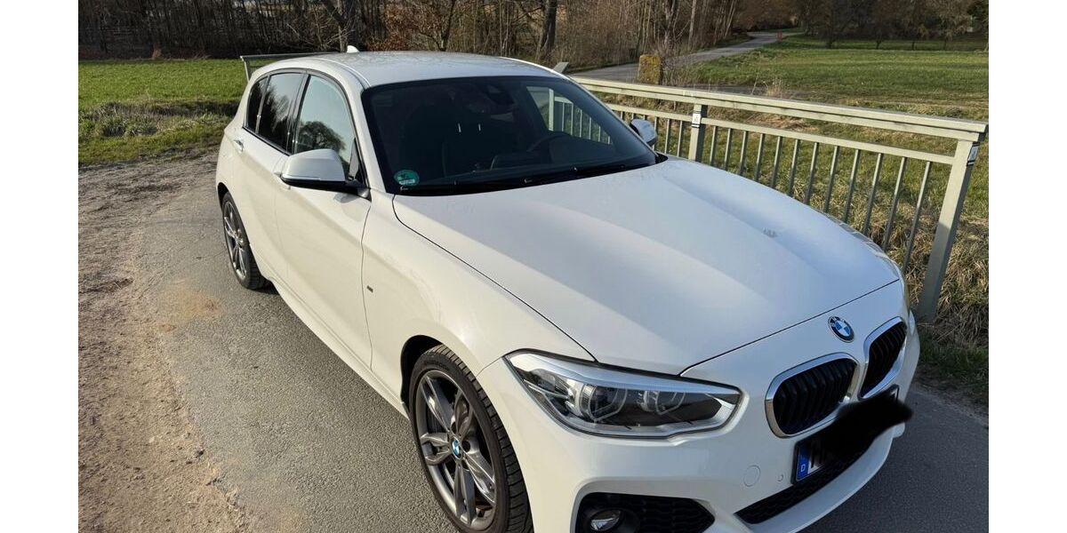 BMW 118 120.000 km 13.990 &euro; Bünde 32257