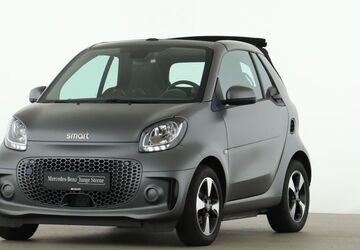 Smart ForTwo 24.200 km 11.980 &euro; Bielefeld 33609