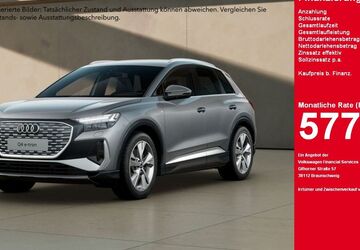 Audi Q4 e-tron 29.415 km 44.985 &euro; Gütersloh 33334