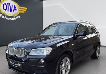 BMW X3 64.000 km 21.999 &euro; Bielefeld 33647