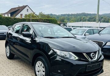 Nissan Qashqai 66.000 km 9.900 &euro; Bielefeld 33647