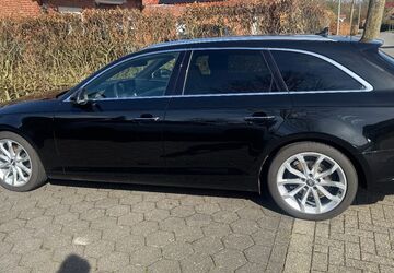 Audi A4 125.000 km 20.500 &euro; Delbrück 33129