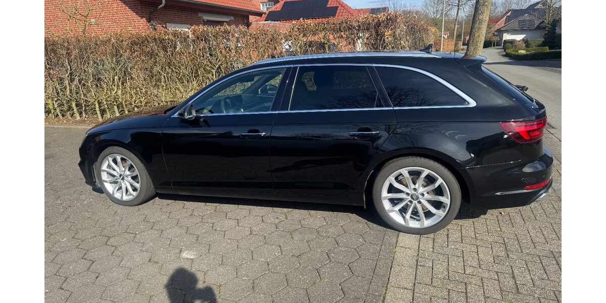 Audi A4 125.000 km 20.500 &euro; Delbrück 33129