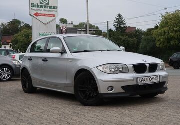 BMW 116 212.441 km 2.750 &euro; Bielefeld 33617