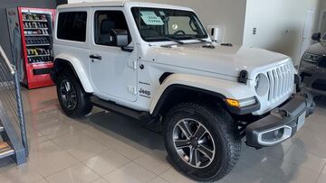 Gebrauchte Jeep Wrangler