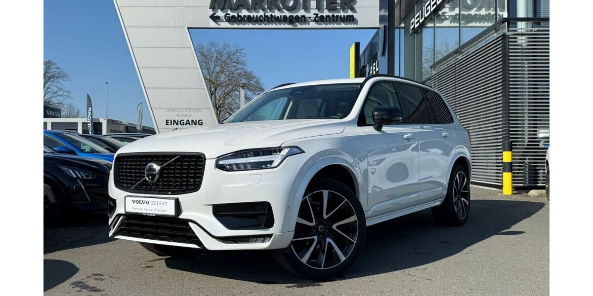 Volvo XC90 72.750 km 52.450 &euro; Gütersloh 33334