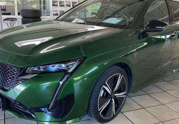 Peugeot 308 22.000 km 25.790 &euro; Lemgo 32657