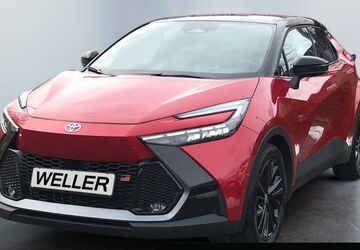 Toyota C-HR 10.736 km 35.580 &euro; Bielefeld 33609