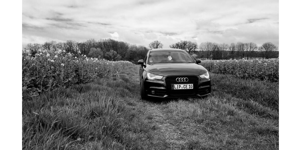 Audi A1 98.500 km 13.500 &euro; Bad Salzuflen 32108