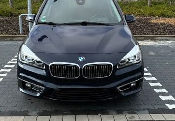 BMW 220 Gran Tourer 92.500 km 17.999 &euro; Bielefeld 33719