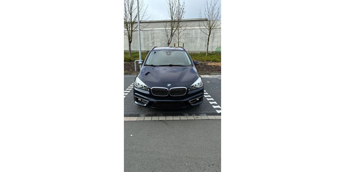 BMW 220 Gran Tourer 92.500 km 17.999 &euro; Bielefeld 33719