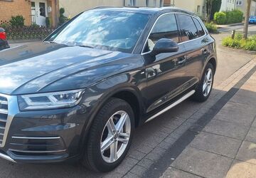 Audi Q5 117.000 km 24.600 &euro; Bielefeld 33609