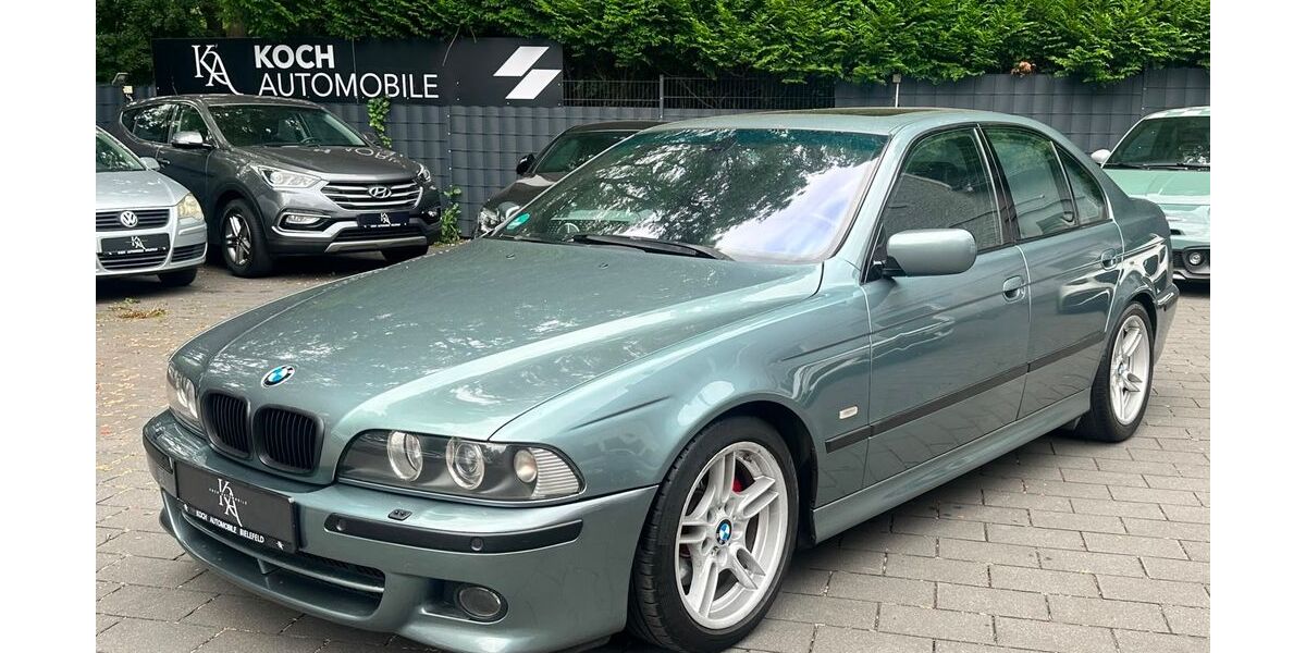 BMW 530 269.640 km 11.890 &euro; Bielefeld 33647