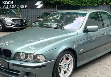 BMW 530 269.640 km 12.890 &euro; Bielefeld 33647