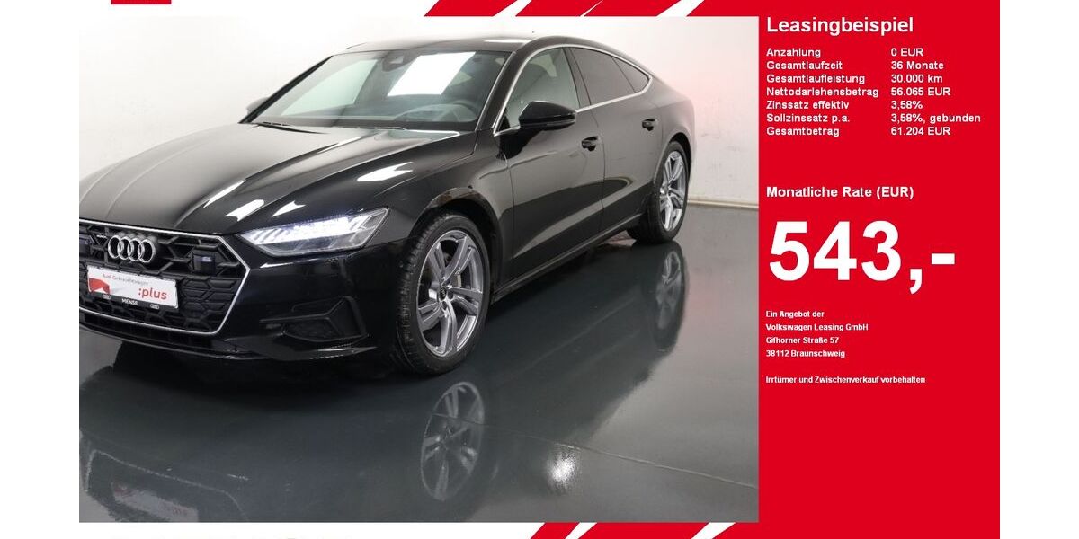 Audi A7 28.625 km 56.065 &euro; Gütersloh 33334