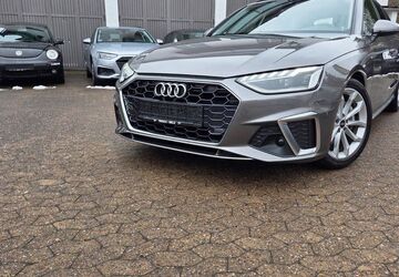 Audi A4 134.000 km 21.690 &euro; Werther 33824