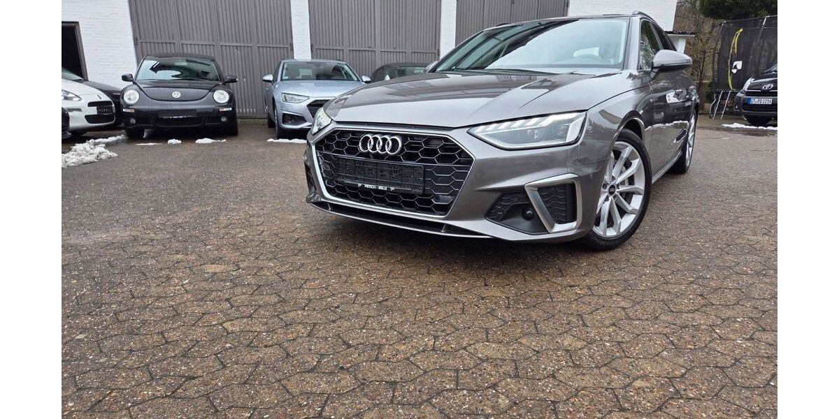 Audi A4 134.000 km 21.690 &euro; Werther 33824