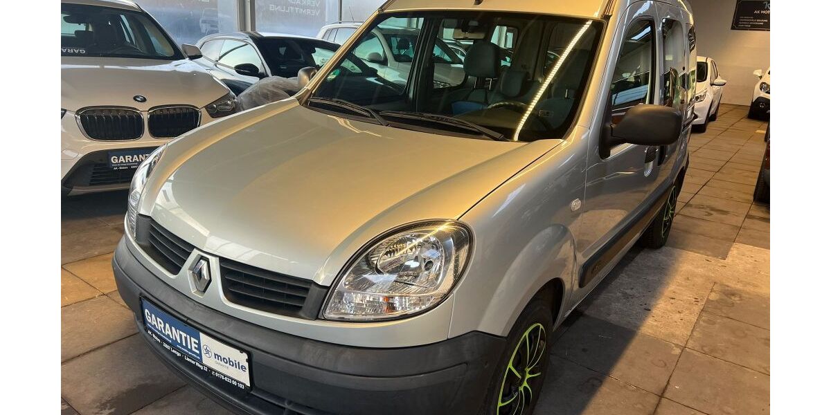 Renault Kangoo 177.000 km 2.999 &euro; Lemgo 32657