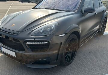 Porsche Cayenne 59.000 km 54.900 &euro; Bielefeld 33609