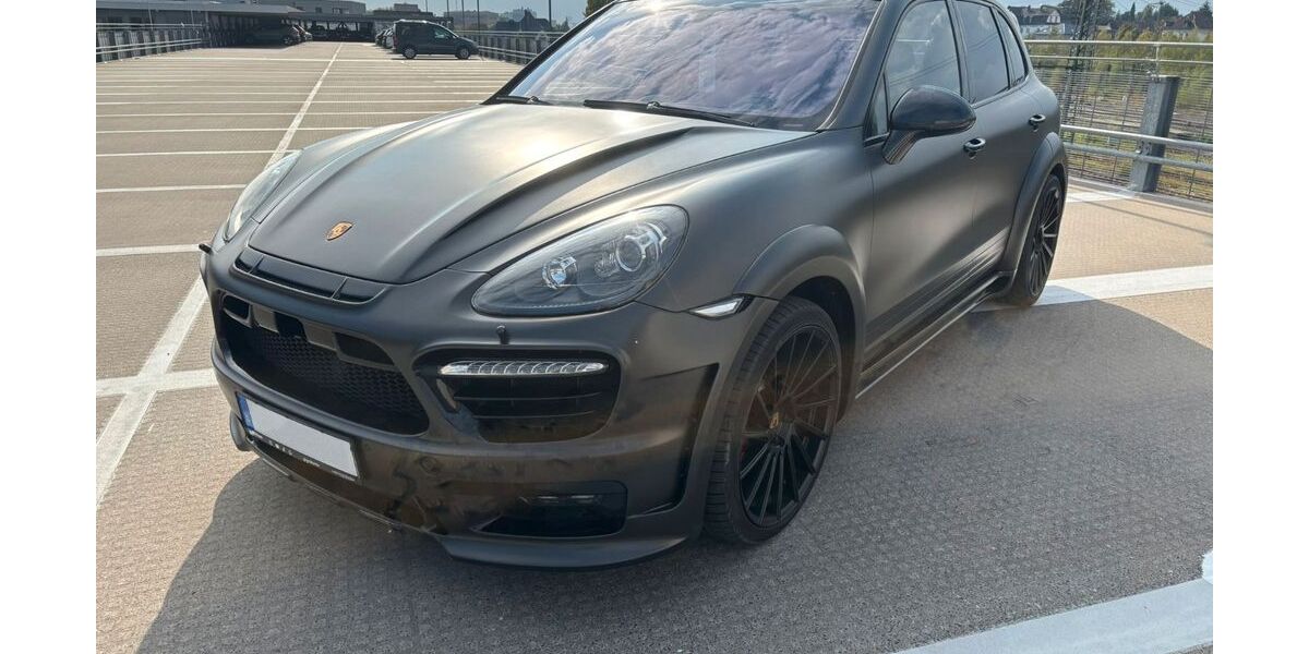 Porsche Cayenne 59.000 km 54.900 &euro; Bielefeld 33609