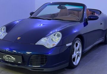 Porsche 996 121.000 km 38.950 &euro; Bielefeld 33649