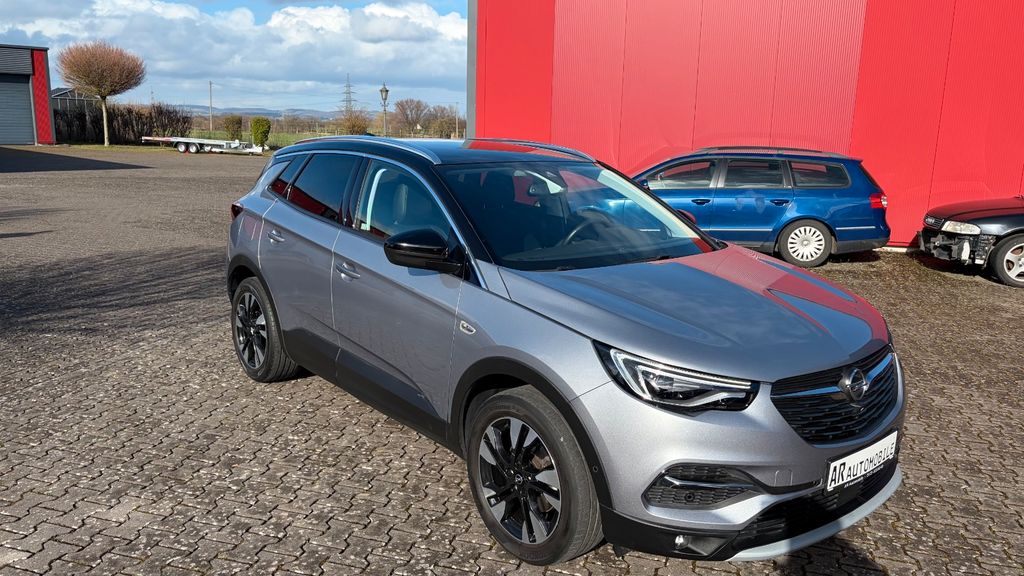 Opel Grandland (X) 134.000 km 11.300 &euro; Lage OT Heiden 32791