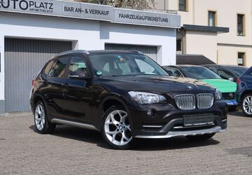 BMW X1 192.841 km 7.950 &euro; Bielefeld 33617