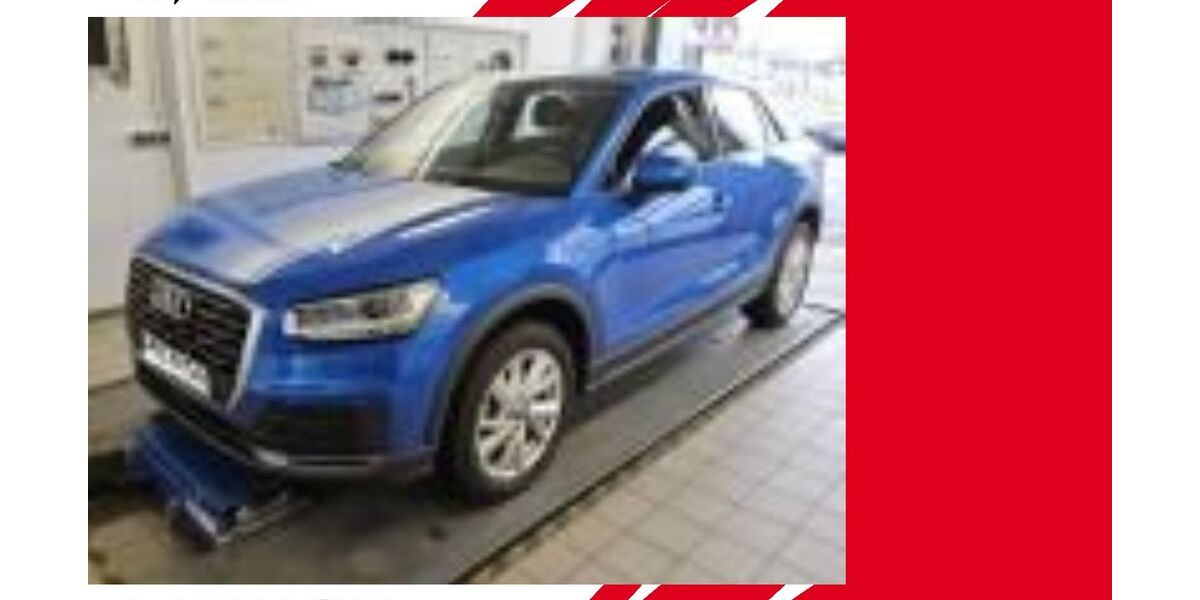Audi Q2 49.310 km 17.415 &euro; Gütersloh 33334