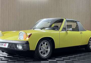 Porsche 914 47.120 km 44.990 &euro; Delbrück 33129