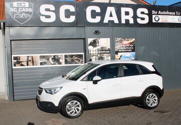 Opel Crossland (X) 46.165 km 13.700 &euro; Kirchlengern 32278