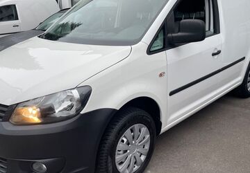 VW Caddy 166.000 km 5.650 &euro; Detmold 32756