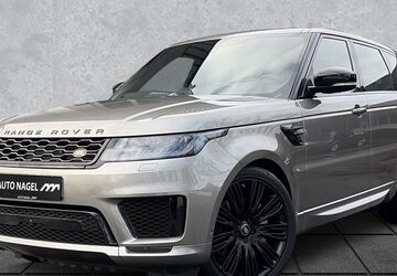 Land Rover Range Rover Sport 119.990 km 45.480 &euro; Bielefeld 33605