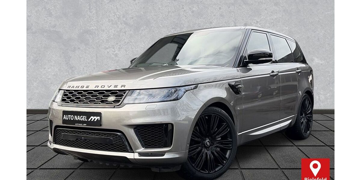 Land Rover Range Rover Sport 119.990 km 45.480 &euro; Bielefeld 33605